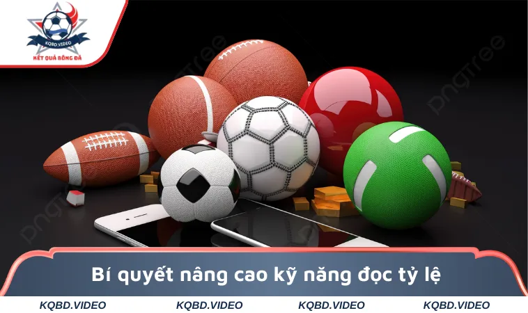 Bí quyết nâng cao kỹ năng đọc tỷ lệ