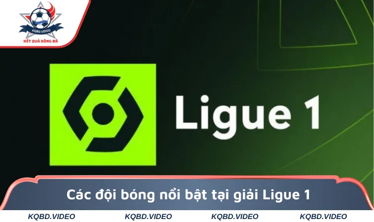 Bảng Xếp Hạng Bóng Đá Pháp - BXH Ligue 1 Mới Nhất 3 Các đội bóng nổi bật tại giải Ligue 1