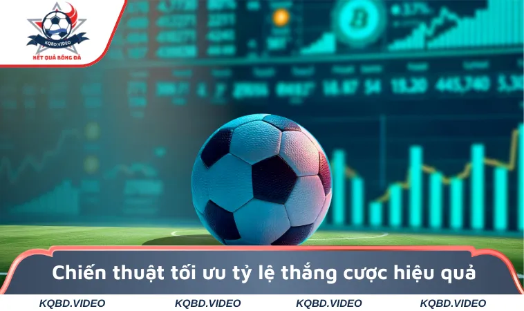 Chiến thuật tối ưu tỷ lệ thắng cược hiệu quả