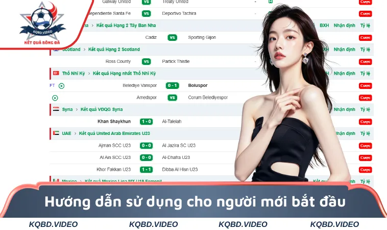 Hướng dẫn sử dụng cho người mới bắt đầu