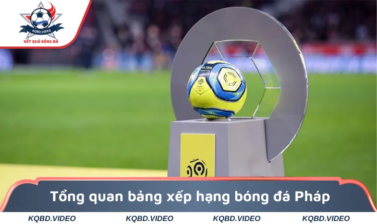 Bảng Xếp Hạng Bóng Đá Pháp - BXH Ligue 1 Mới Nhất 1 Tổng quan bảng xếp hạng bóng đá Pháp mùa giải mới