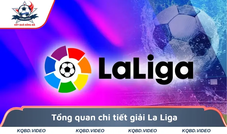 Tổng quan chi tiết về giải La Liga hàng đầu