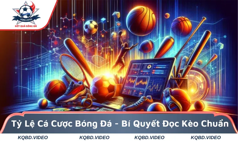 Tỷ lệ cá cược bóng đá